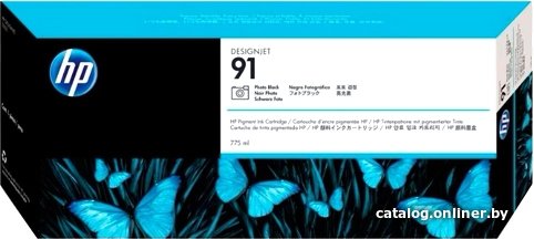 Картридж HP 91 (C9465A)