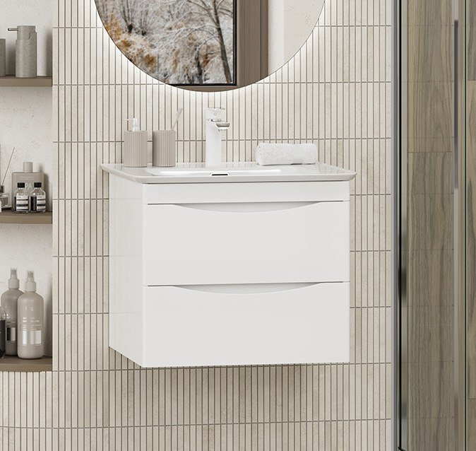 

Misty Мираж 60 П-Мир-01060-011П2Я+RCW-140260WH