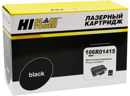 

Картридж Hi-Black HB-106R01415