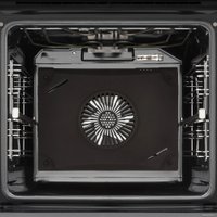 Электрический духовой шкаф Krona Quendel 60 BL/S