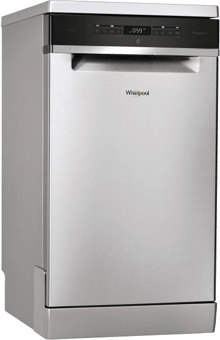 

Отдельностоящая посудомоечная машина Whirlpool WSFO 3O34 PF X