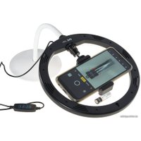 Кольцевая лампа Falcon Eyes BeautyLight 128B LED