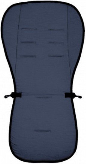 

Вкладыш для прогулочного блока Altabebe Lifeline Polyester 3D Mesh AL3005L (темно-синий)