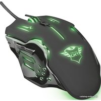 Игровая мышь Trust GXT 108 Rava Illuminated