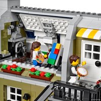 Конструктор LEGO Creator Expert 10243 Парижский ресторан