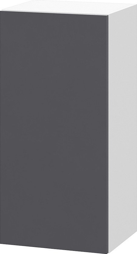 

Шкаф навесной SV-Мебель Модерн Ш350 (графит)