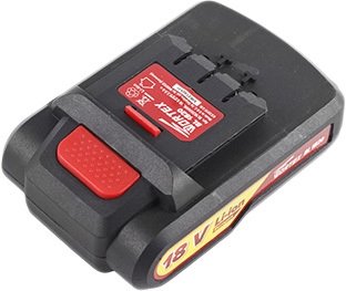 

Аккумулятор Wortex BL 1820 BL18200006 (18В/2 Ah)
