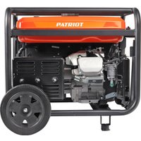 Бензиновый генератор Patriot GRA 8500 DAWS
