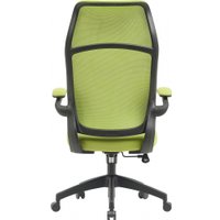 Офисное кресло CACTUS CS-MC505-GN (салатовый)