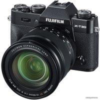 Объектив FUJINON XF16-80mm F4 R OIS WR