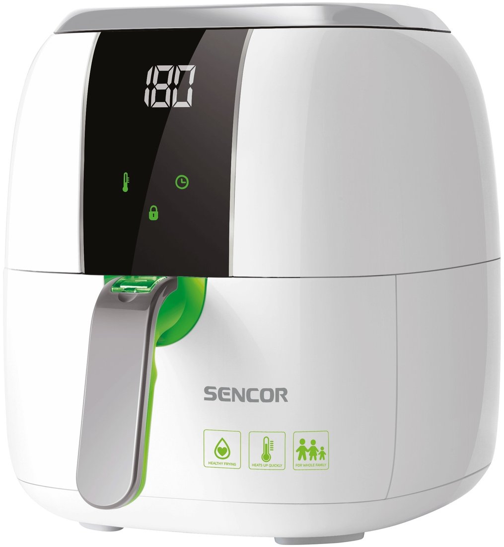 

Аэрогриль (аэрофритюрница) Sencor SFR 5320WH