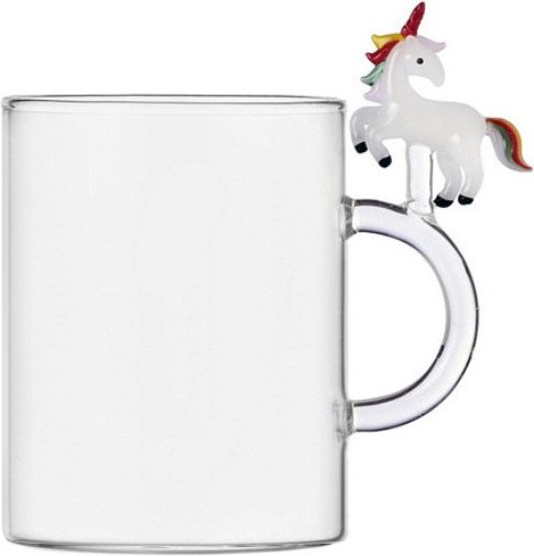 

Кружка Ichendorf Milano Woodland Tales 0935209625 (единорог)