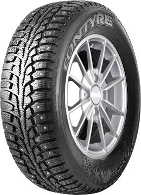 

Зимние шины Contyre Arctic Ice II 205/55R16 91T