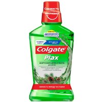 Ополаскиватель для полости рта Colgate Plax Кора дуба и пихта 500 мл
