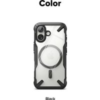 Чехол для телефона Ringke Fusion X Magnetic для iPhone 17 Black