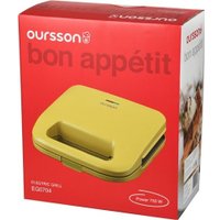 Многофункциональная сэндвичница Oursson EG0704/GA