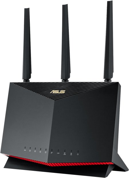 

Wi-Fi роутер ASUS RT-AX86U Pro