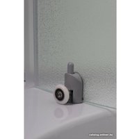 Душевая кабина Niagara Promo P80/40/MT/BK 80x80x195