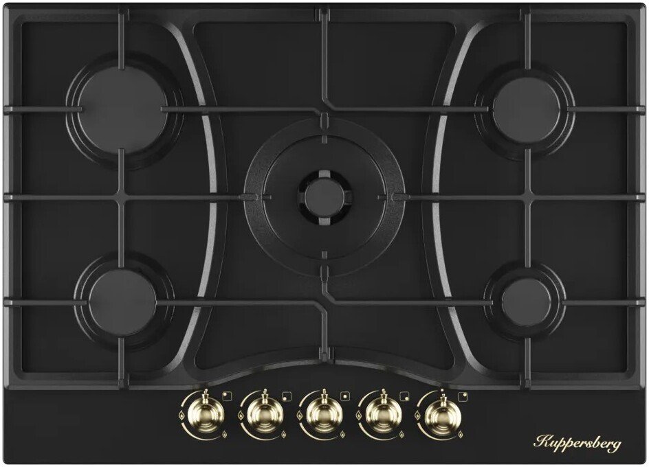 

Варочная панель KUPPERSBERG FS 710 Ant Bronze