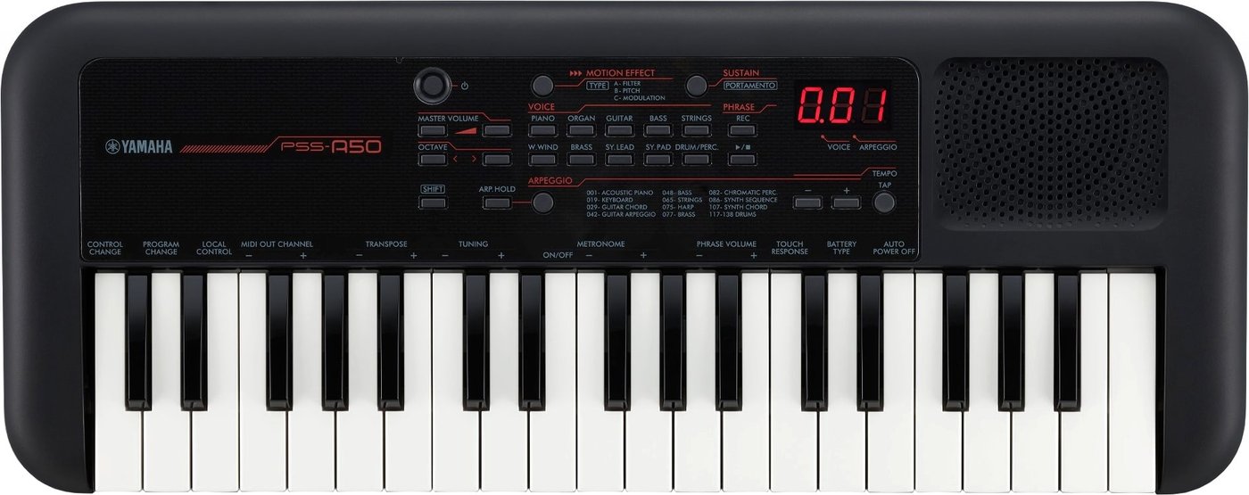 

Синтезатор Yamaha PSS-A50