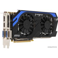 Видеокарта MSI GeForce GTX 660 Ti OC 2GB GDDR5 (N660Ti PE 2GD5/OC)