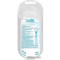 Бритвенный станок Gillette Venus 2 сменные кассеты 3014260262693