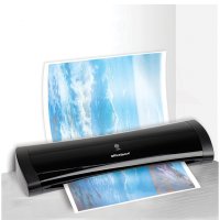 Расходные материалы для ламинаторов и брошюровщиков OfficeSpace А4 216x303мм 80мкм LF8764 (100л, матовый)