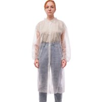 Медицинская экипировка SMZ На липучках 3XL 110см (10 шт, белый)