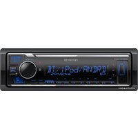 USB-магнитола Kenwood KMM-BT305