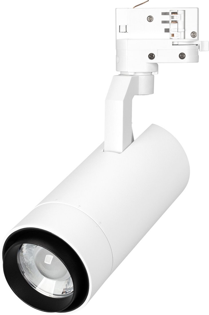 

Трековый светильник Arlight LGD-GELIOS-TUNE-4TR-R80-20W 039157