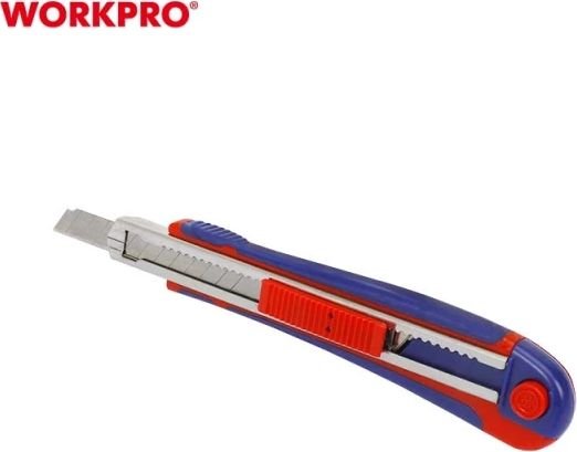 

Нож строительный Workpro WP212010