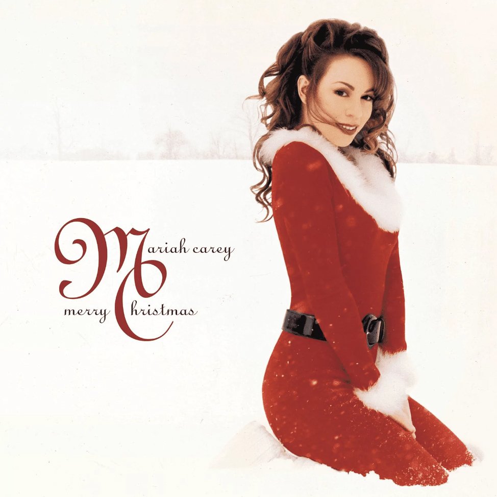 

Виниловая пластинка Mariah Carey - Merry Christmas (красный винил)