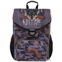 Школьный рюкзак Erich Krause ErgoLine 15L Rough Native 48344