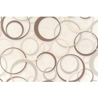 Виниловые обои Артекс Mikado Yello сет 4 Кольца 10514-08