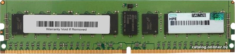 Оперативная память HP 838081-B21 16GB DDR4 PC4-21300