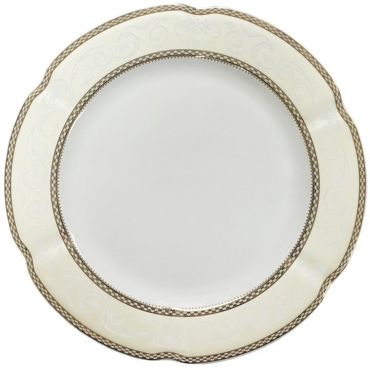 

Тарелка обеденная Cmielow i Chodziez Bolero Vienna E363-0731390