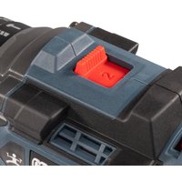 Ударная дрель-шуруповерт КВТ DB-20-160 (без АКБ)