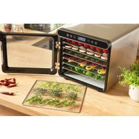 Сушилка для овощей и фруктов Sencor SFD 7750SS