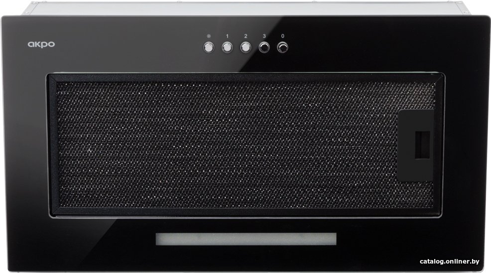 Кухонная вытяжка Akpo Mio 60 WK-4 (черный)