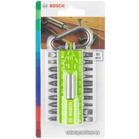 Набор бит Bosch 2607002823 (21 предмет)