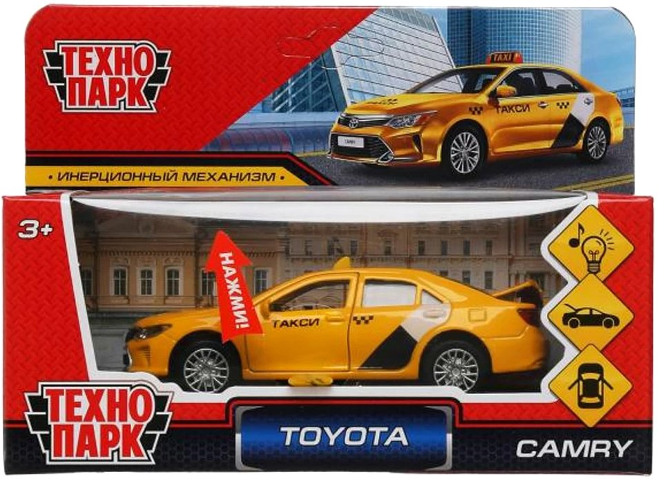 

Легковой автомобиль Технопарк Toyota Camry CAMRY-12SLTAX-YE