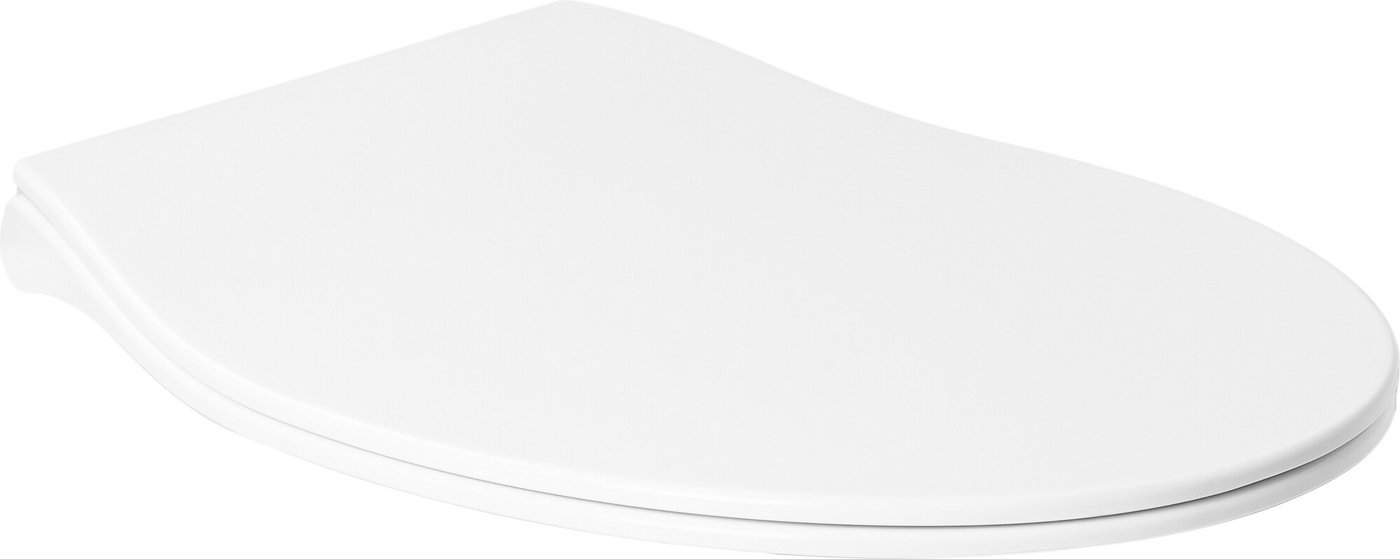 

Сиденье для унитаза Saniteco KW-8 (с микролифтом)