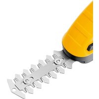 Кусторез + ножницы Denzel GS-7 (с АКБ)