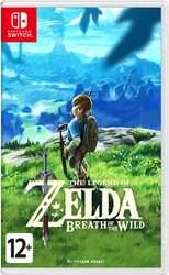 The Legend of Zelda: Breath of the Wild для Nintendo Switch