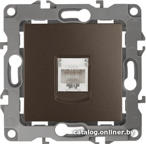 Розетка компьютерная ЭРА 12-3107-13
