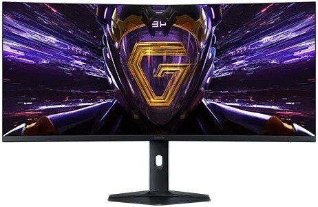Игровой монитор Xiaomi Curved Gaming Monitor G34WQi 2026 (международная версия)