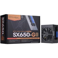 Блок питания SilverStone SX650-G v1.1