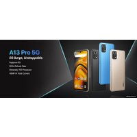 Телефон Umidigi A13 Pro 5G 8GB/128GB (синий)