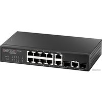 Управляемый коммутатор 2-го уровня Edge-Core ES3510MA