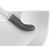 Ершик для унитаза Idea Делит М5028 (белый)